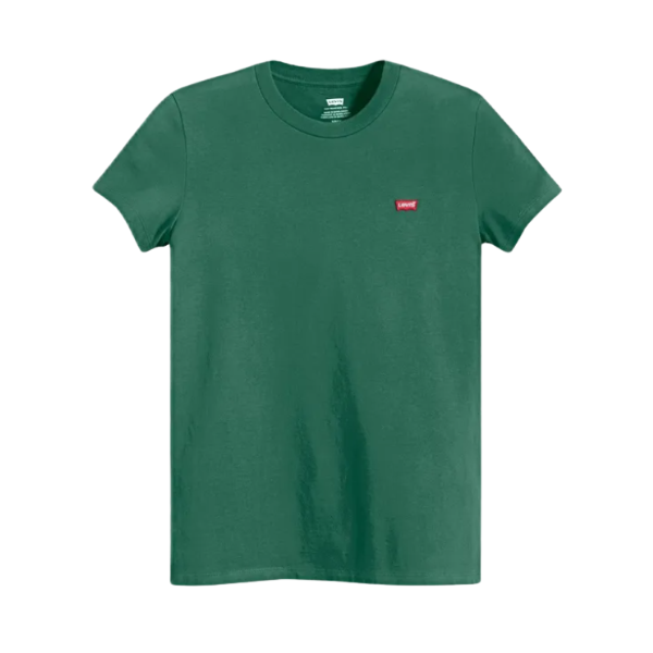 CAMISETA LEVIS PERFECT COTTON MUJER