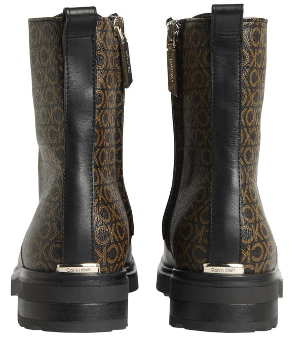 BOTAS CLEAT BIKER CALVIN KELIN MUJER