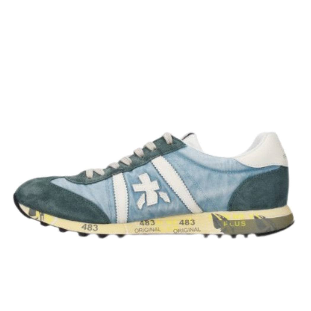ZAPATILLA PREMIATA LUCY 8188 HOMBRE