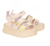 ZAPATO DUDE DELRAY BUCKLE COTTAGE MUJER