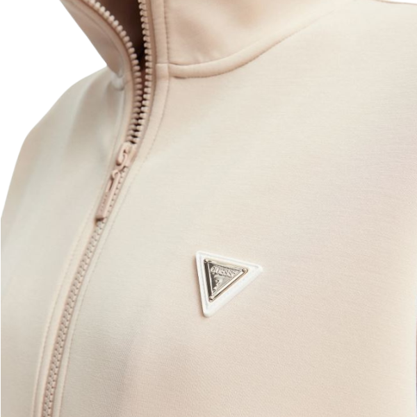 SUDADERA GUESS OLIMPE WIDE MUJER
