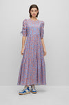 VESTIDO DEBEST HUGO BOSS MUJER