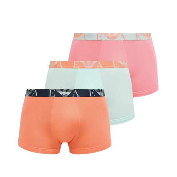 BOXER EMPORIO ARMANI PACK 3 HOMBRE