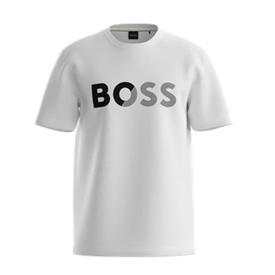 CAMISETA HUGO BOSS TAPE LOGO HOMBRE
