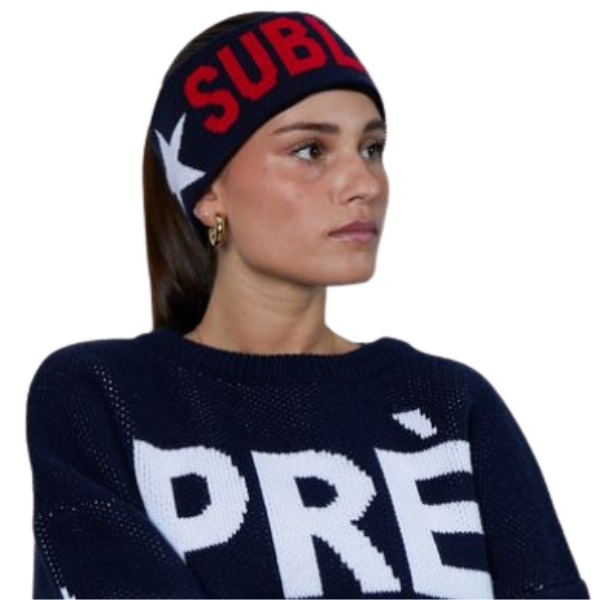 CINTA SUBLIM ESTRELLA SKI