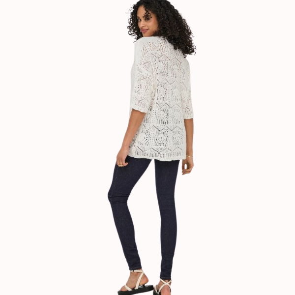 JERSEY ONLY ONLBEA LIFE 3/4 LOOSE MUJER