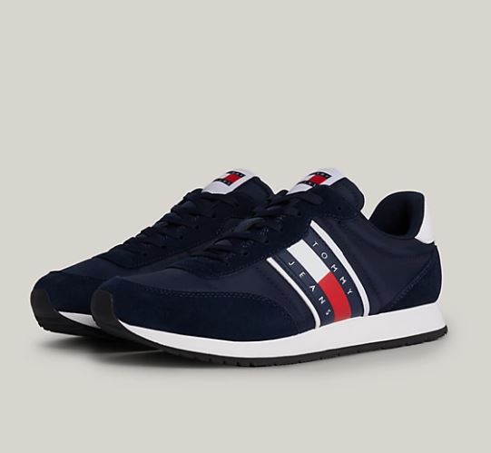 ZAPATILLA TOMMY JEANS RUNNER HOMBRE