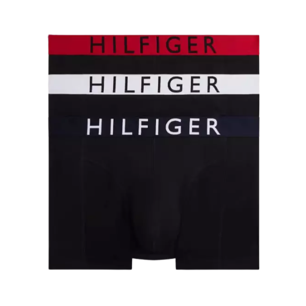 TRUNK TOMMY HILFIGER 3PK HOMBRE