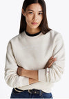 SUDADERA TOMMY HILFIGER MDRN REG MUJER