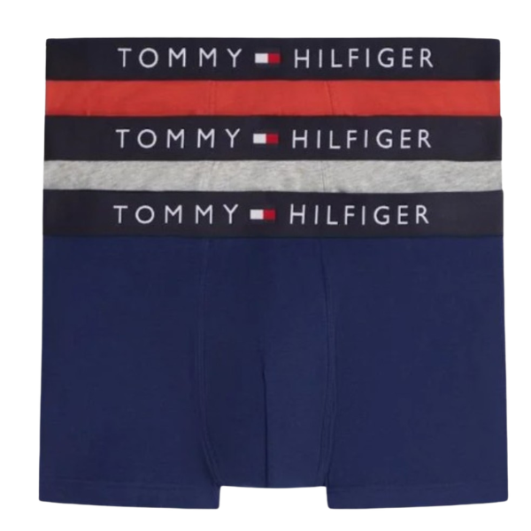 TRUNK TOMMY HILFIGER 3PK HOMBRE