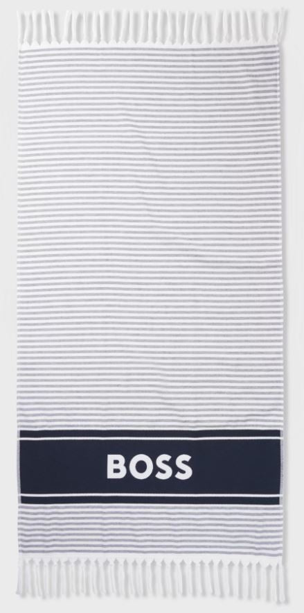 TOALLA HUGO BOSS RIVIERA HOMBRE