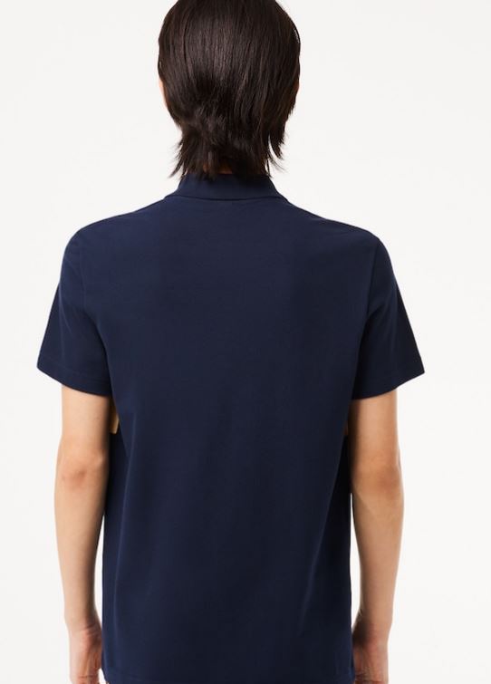 POLO LACOSTE COL BORD-COTES HOMBRE