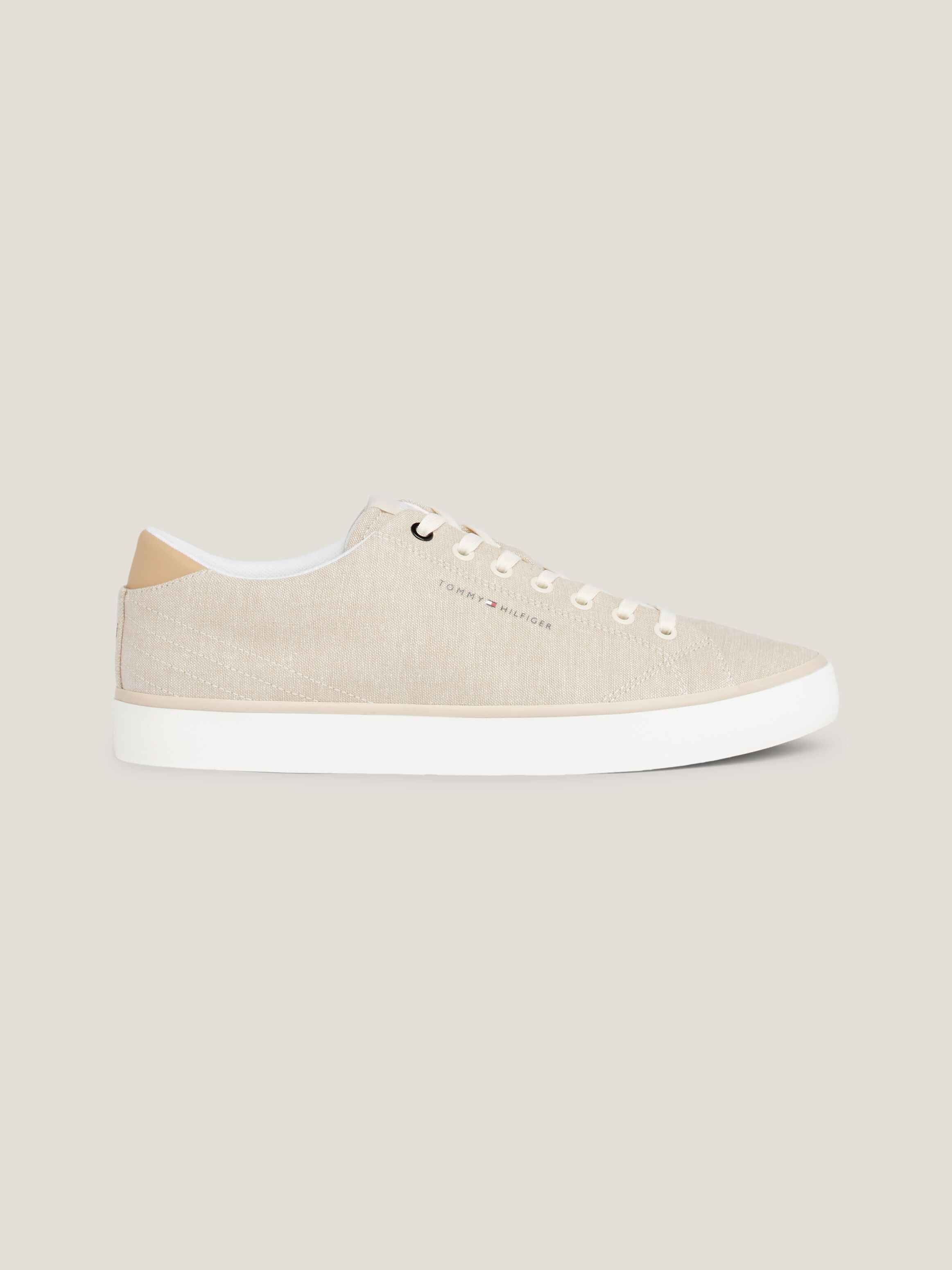 ZAPATILLA TOMMY HILFIGER LOW CHAMBRAY HOMBRE