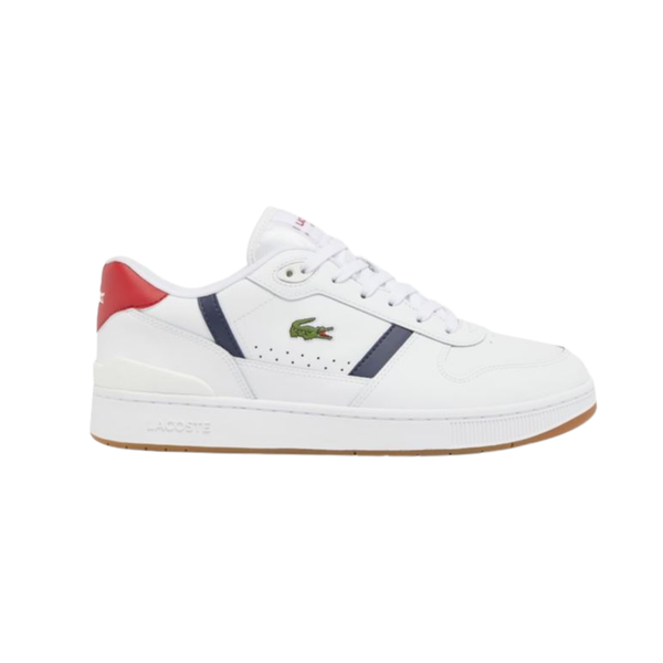 ZAPATILLA LACOSTE T-CLIP SET HOMBRE