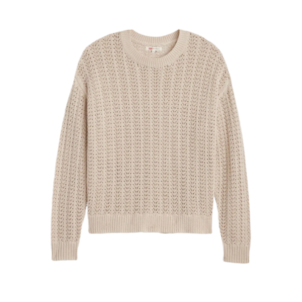 JERSEY LEVI'S® SUNRISE CROCHET MUJER