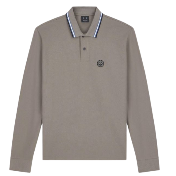 POLO ARMANI EXCHANGE HOMBRE