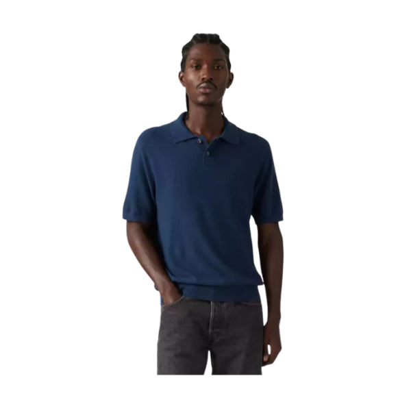 POLO LEVIS SWEATER KNIT HOMBRE