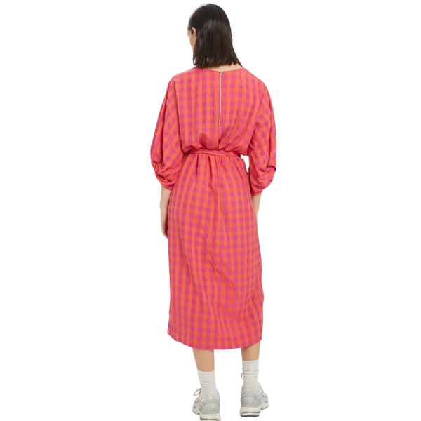 VESTIDO LOREAK MENDIAN URZAI MUJER