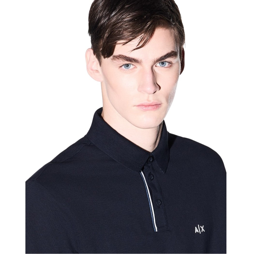 POLO ARMANI EXCHANGE HOMBRE