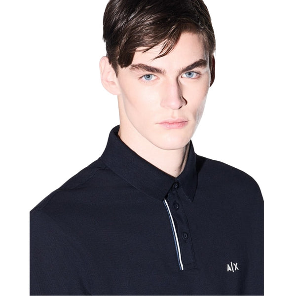 POLO ARMANI EXCHANGE HOMBRE