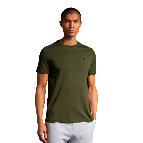 CAMISETA VIN PLAIN LYLE&SCOTT HOMBRE