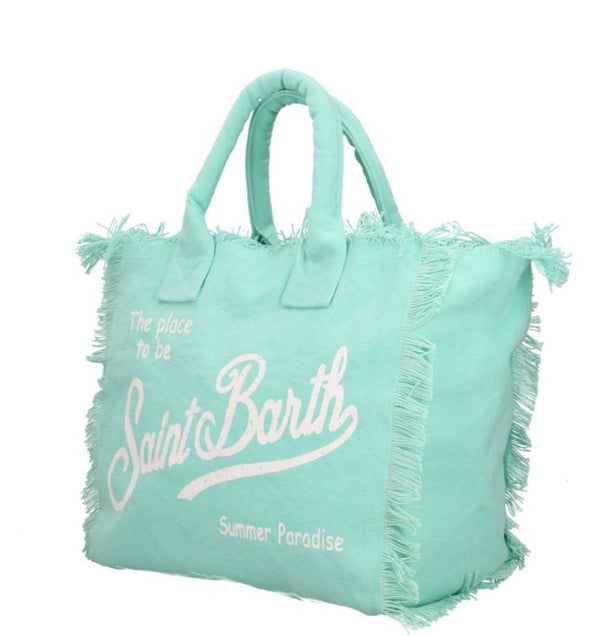 BOLSO SAINT BATH VANITY 56 WATER GREEN MUJER