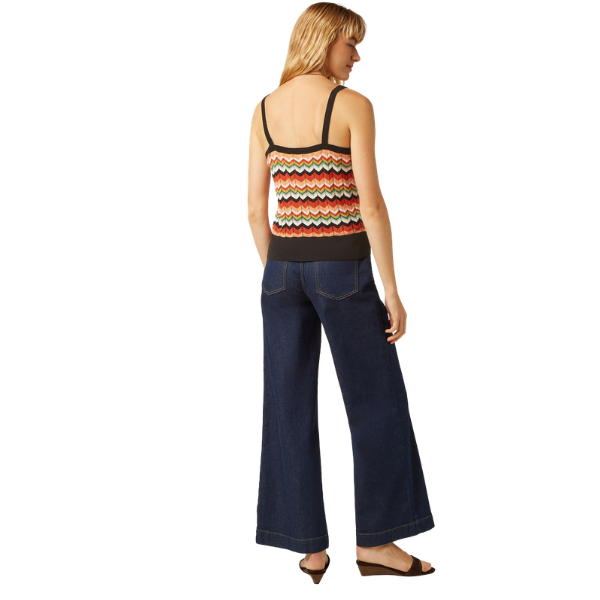TOP KING LOUIE ISA KNIT LE ROY MUJER