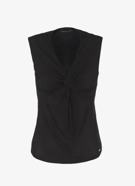 JERSEY TOP ARMANI EXCHANGE MUJER