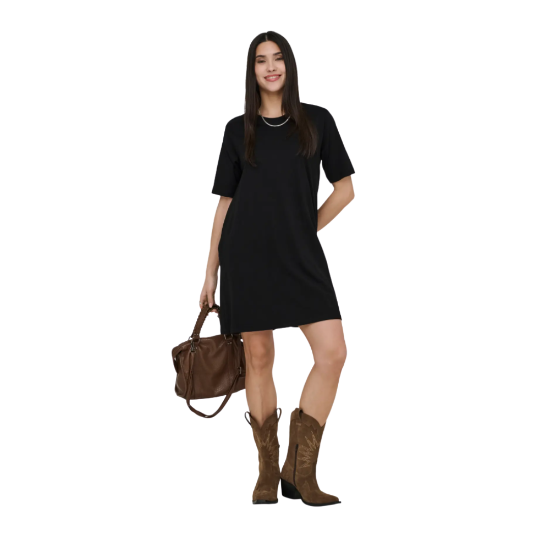 VESTIDO ONLY ONLMARA S/S POCKET MUJER