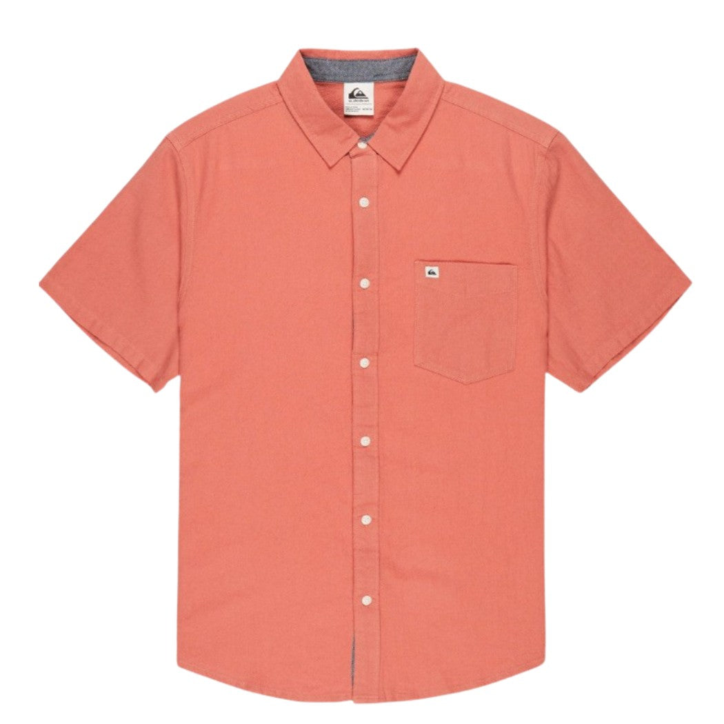 CAMISA QUIKSILVER TIMEBOX HOMBRE