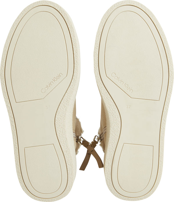 ZAPATILLA CREPE CUPSOLE CALVIN KLEIN MUJER
