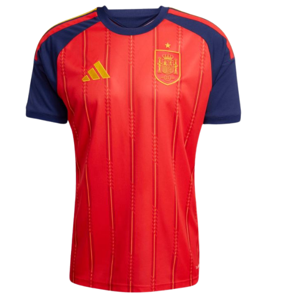CAMISETA ADIDAS 1º EQUI ESPAÑA 2026 HOMBRE