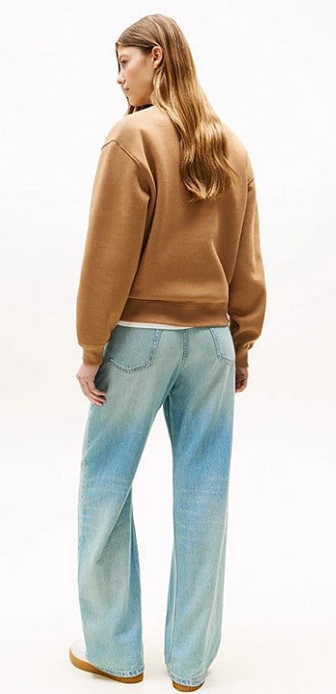 SUDADERA TOMMY HILFIGER MDRN REG MUJER
