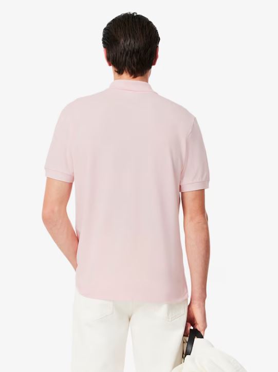 POLO LACOSTE COL BORD-COTES HOMBRE