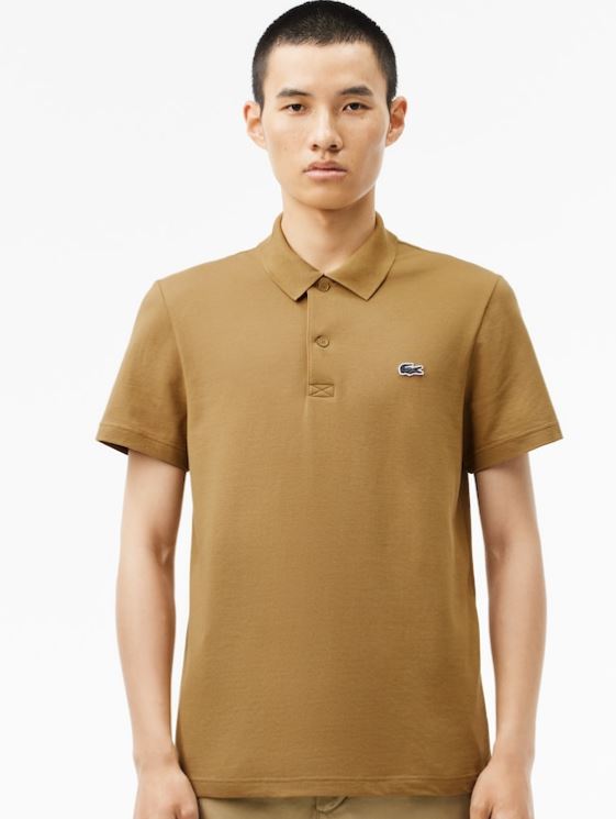 POLO LACOSTE COL BORD HOMBRE