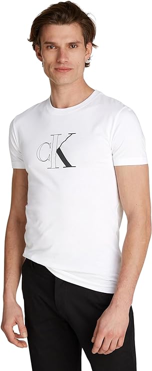 CAMISETA CALVIN KLEIN OUTLINE HOMBRE