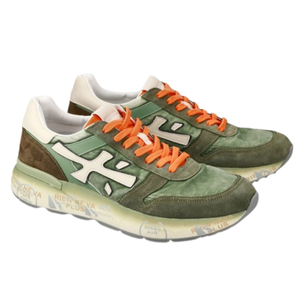 ZAPATILLA PREMIATA MICK 7244 HOMBRE