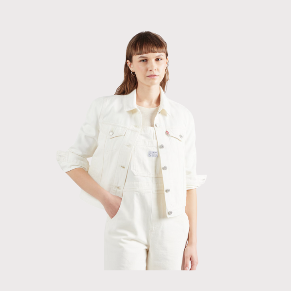 CHAQUETA LEVI'S® ORIGINAL TRUCKER MUJER