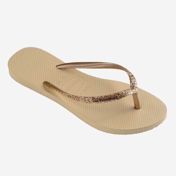 CHANCLA HAVAIANAS SLIM GLITTER II MUJER