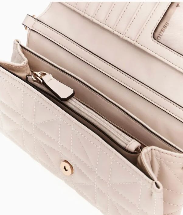 BOLSO GUESS BRERA TRIPLE CMPR MUJER