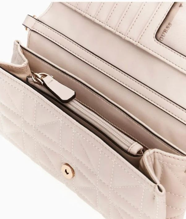 BOLSO GUESS BRERA TRIPLE CMPR MUJER