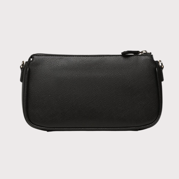 BOLSO NOELLE DBL POUCH GUESS MUJER