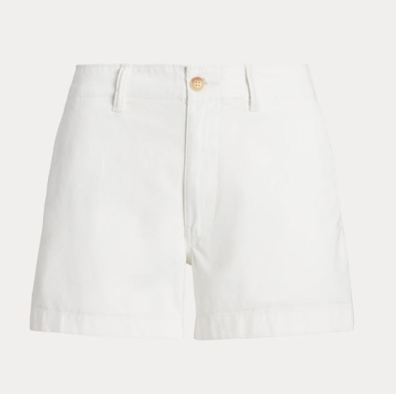 BERMUDA POLO RALPH LAUREN FLAT MUJER