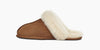 ZAPATILLA UGG DE CASA SCUFFETTE II  MUJER