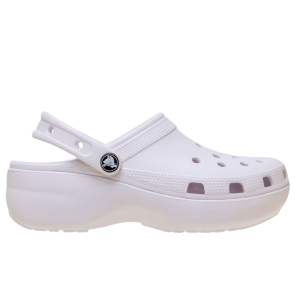 CROCS CLASSIC PLATFORM CLOG MUJER
