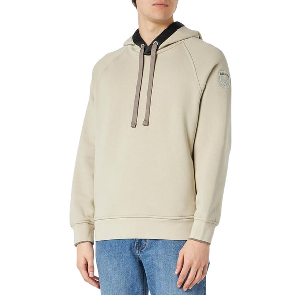 SUDADERA BLAUER CAPUCHA HOMBRE