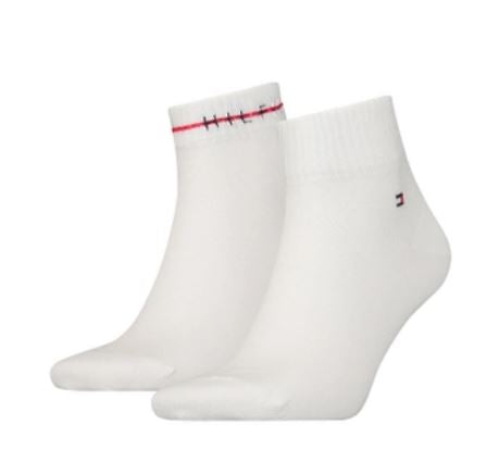 CALCETINES TOMMY HILFIGER QUARTER 2P HOMBRE