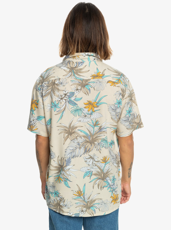 CAMISA QUIKSILVER LEMNAS HOMBRE