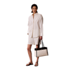 BOLSO CALVIN KLEIN BOLD MEDIUM TOTE MUJER