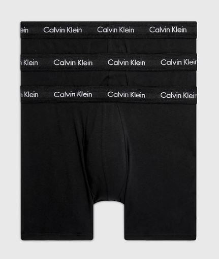 BOXER 3PK CALVIN KLEIN BRIEF HOMBRE